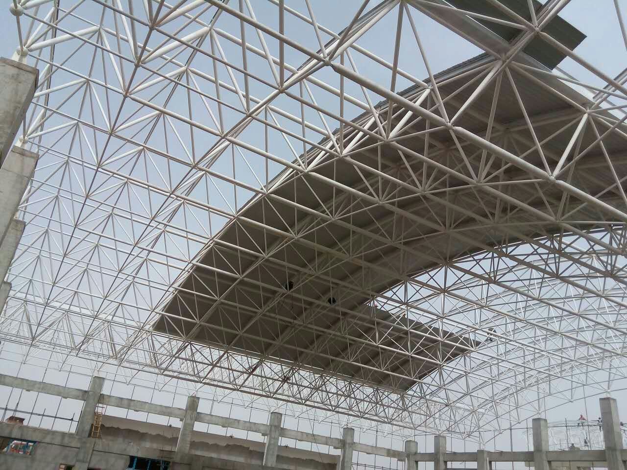 常德一汽网架